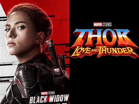 As if fans haven't already waited long enough for black widow, marvel studios announced at the start of the pandemic that it pushed back the release of the film from 1 may 2020 to 6 november 2020. Marvel movies release dates| From Black Widow to Thor ...