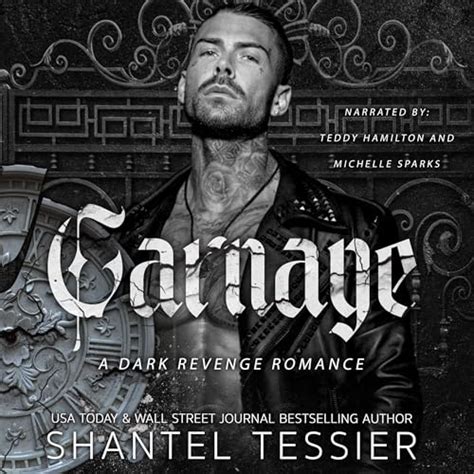Carnage Audio Download Shantel Tessier Teddy Hamilton Michelle
