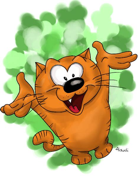 Heathcliff Obscure Cartoon Characters 1 By Aisudi On Deviantart