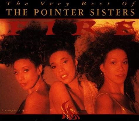 The Very Best Of The Pointer Sisters Rca The Pointer Sisters