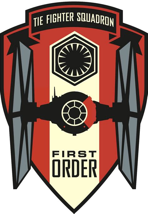 Star Wars The Force Awakens First Order And Resistance