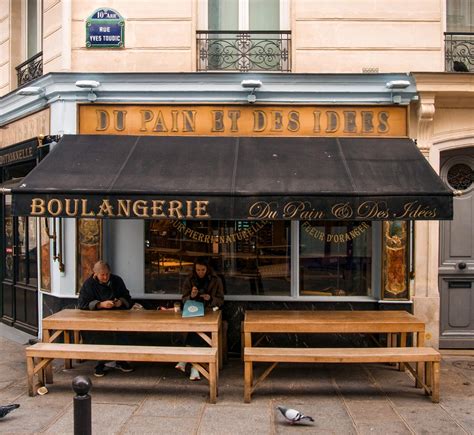 Du Pain Et Des Idées One Of The Best Paris Bakeries Urbansider