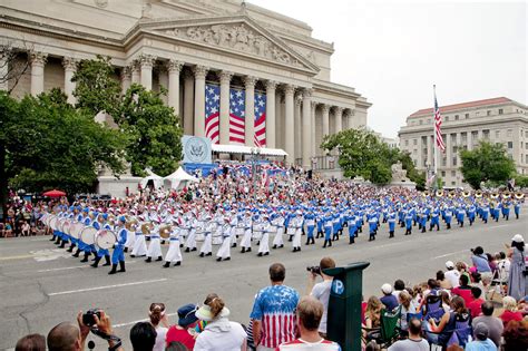 Washington, d.c., formally the district of columbia and also known as d.c. Washington D.C. (EE.UU.): La Divine Land Marching Band ...