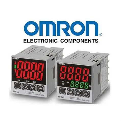 Omron Temperature Controllers At Rs 1200 Omron Controller In Mumbai