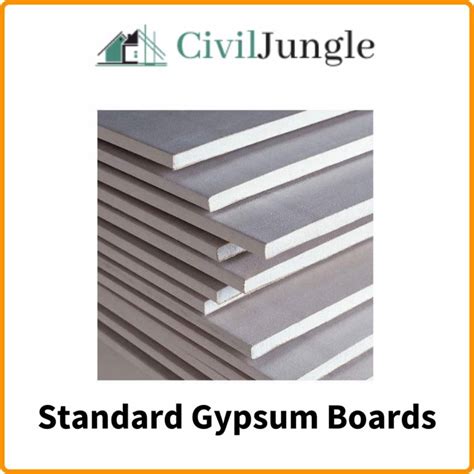 What Is Gypsum Boards Properties Of Gypsum Board Types Of Gypsum