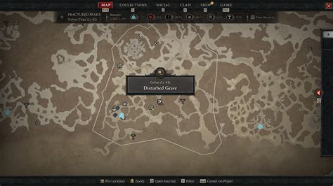 Diablo 4 All Fractured Peak Cellar Locations Gameskinny