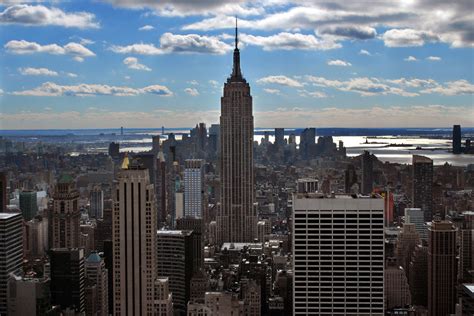 45 Empire State Building Wallpapers