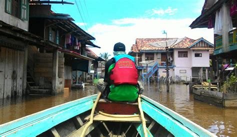 Hari Ke 3 Tim Dmc Dompet Dhuafa Turun Ke Lokasi Banjir Muratara