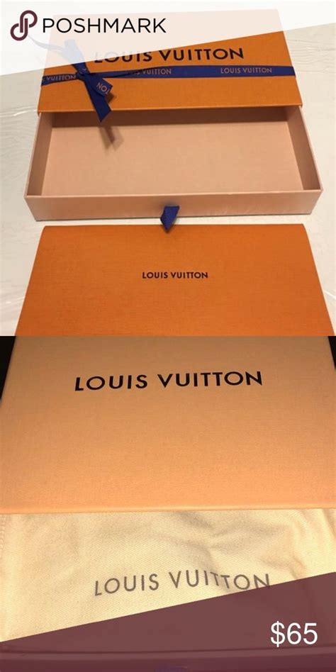 Louis Vuitton Wallet Box Vuitton Box Louis Vuitton Wallet Louis Vuitton