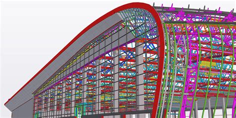 Tekla Structures For Steel Fabricators Computers And Engineering