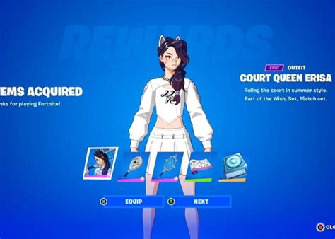 Fortnite Wish Set Match Quest Pack How To Complete All Quests To Get
