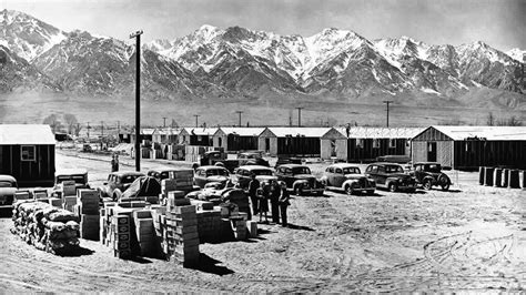 Japanese Americans Reflect On Their Time In Californias Internment
