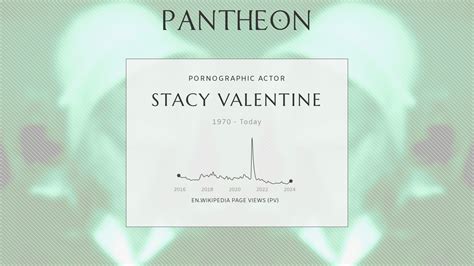 Stacy Valentine Biography American Pornographic Actress And Model Born 1970 Pantheon