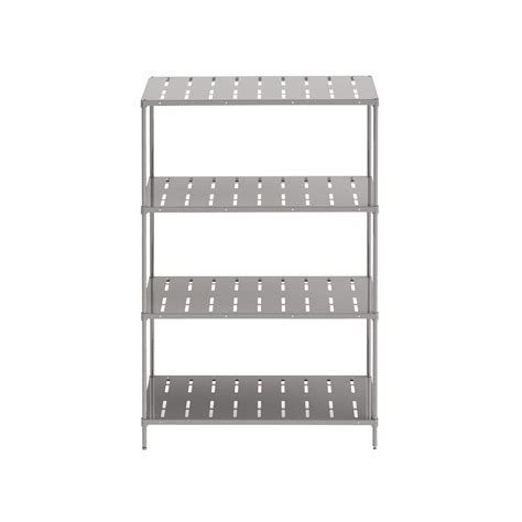 Stainless Steel Perforated Shelves Aim Gastro
