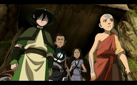 Avatar The Last Airbender Bringing Balance To Character And Plot