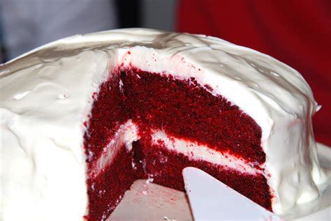 Cara buat kek red velvet cheese. Resepi: Kek red velvet | Dhiera Zainudin