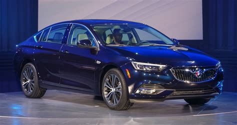 2018 (mmxviii) was a common year starting on monday of the gregorian calendar, the 2018th year of the common era (ce) and anno domini (ad) designations, the 18th year of the 3rd millennium. 2018 Buick Regal GS Leaks In China, Has 2.0T Engine ...