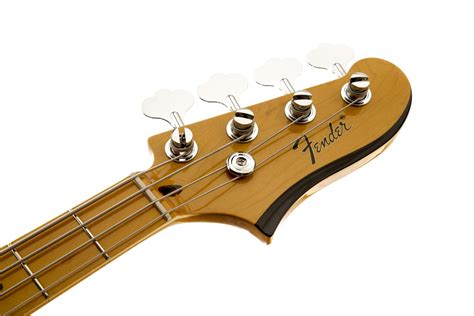 Starcaster® Bass Fender Bass Guitars
