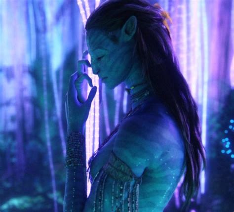 Neytiri Avatar Movie Avatar Films Avatar World