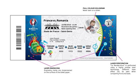 Prices are set by sellers and may be above or below face value. UEFA unveils EURO 2016 ticket design | UEFA EURO 2020 ...