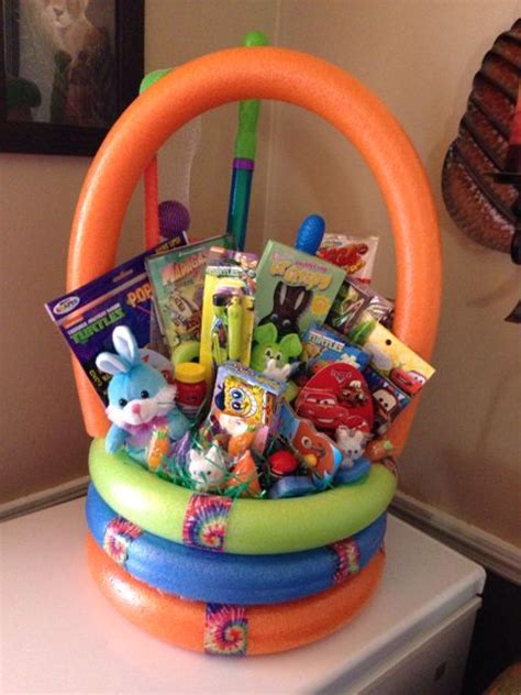Cute Diy Easter Basket Ideas For Kids Diy Cuteness
