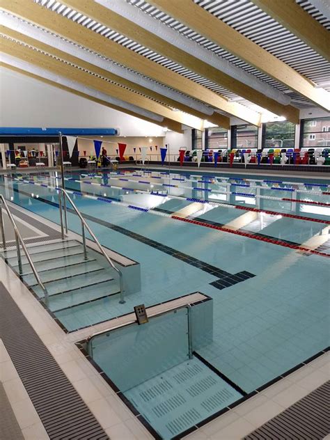 Bromsgrove Sports & Leisure Centre - Active UK