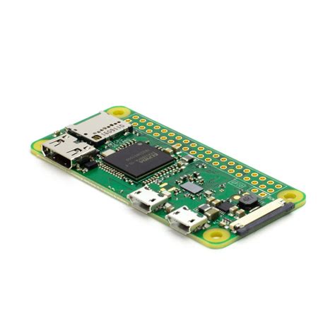 Raspberry Pi Zero W Wireless Core Electronics Australia