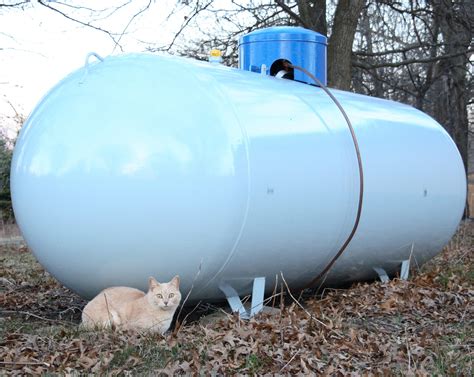 Add Value And Curb Appeal With Community Propane Tanks