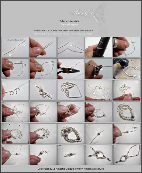 Jewelry Wiring Techniques