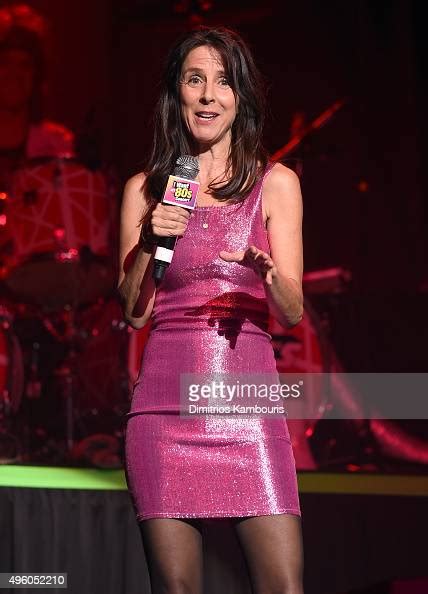 Dj Martha Quinn Speaks Onstage At The I Want My 80s Concert At The ニュース写真 Getty Images
