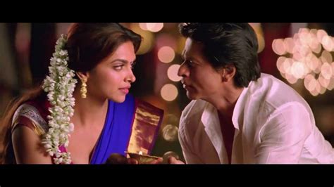 Chennai Express Title Song Shah Rukh Khan And Deepika Padukone Youtube