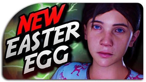 New Easter Egg On Zombies Chronicles Samantha Hide And Seek Game