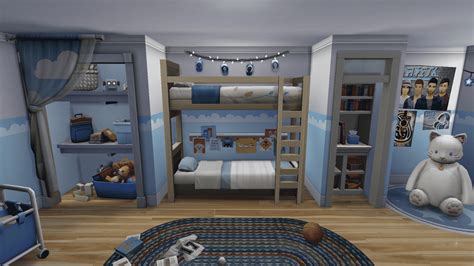 The Sims 4 Bunk Beds And Their Functionality