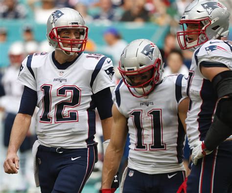 Ex Patriots Qb Explains How Tom Brady Motivated Julian Edelman