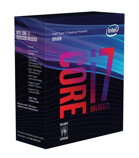 The browser version you are using is not recommended for this site. Intel Core i7 8700K Processor - Free Shipping - Best Deal ...