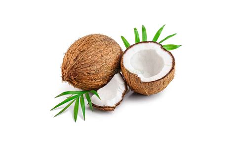 Dry Coconut Evergreen Foods