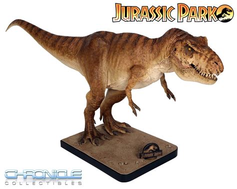 Chronicle Collectibles Jurassic Park 15 Scale T Rex Statue The