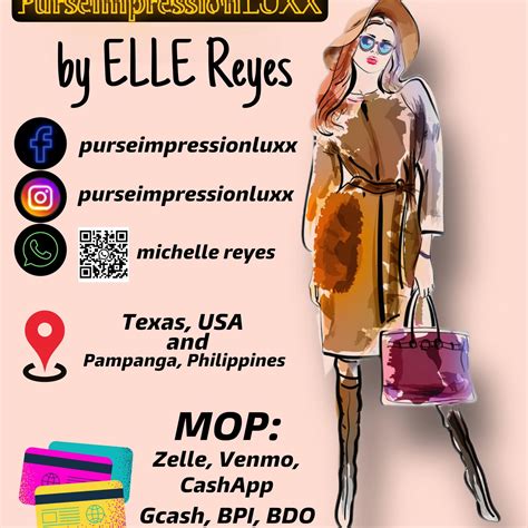 Purseimpressionluxx by Elle Reyes | Killeen TX