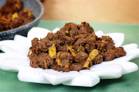 #beef #keralam #kerala #ramadanspecial #indialocked. Kerala Beef Ularthiyathu (Beef Fry) - The Familiar Kitchen
