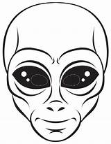 Alien Kids Cliparts Mask Coloring Pages Enrichments Library Milner Halls Kelly Weird Visit School Virtual Clipart Presentation sketch template