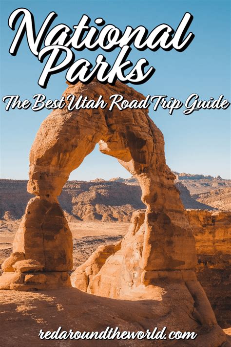 This Is The Ultimate Guide To Help You Plan A Southern Utah Road Trip