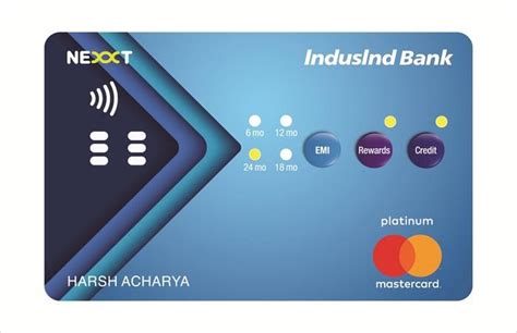 Sbi mumbai metro combo debit card earns 2 sbi rewardz point (reward point) for every rs. IndusInd Bank Launches 'IndusInd Bank Nexxt Credit Card' - India's First Interactive Credit Card ...
