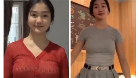 kumpulan tiktok chika cantik imut bikin baper ~ cocok untuk story wa ig tiktok chikakiku 2020