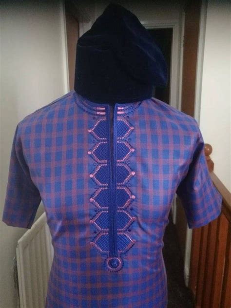 African Mens Clothing Wedding Suitdashiki African Etsy Hommes