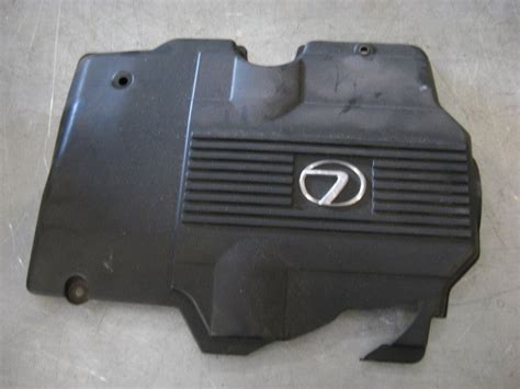 I take viewers on a close look through the interior. 2002 Lexus IS300 Engine Cover in Avon, MN 56310 PB#21866