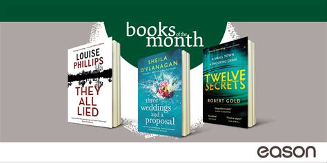 Easons Books Of The Month Louise