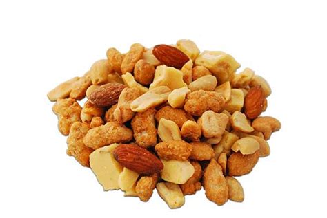 Salty Sweet And Nutty Trail Mix 12 Oz Pardoes Perky Peanuts Inc