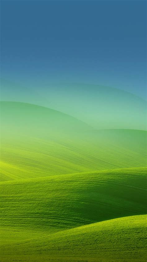 Green Background Plain Landscape Pic Whatup