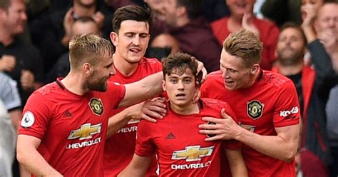 Get the latest news on manchester united at tribal football. Man Utd players' FIFA 20 ratings confirmed - with just two ...
